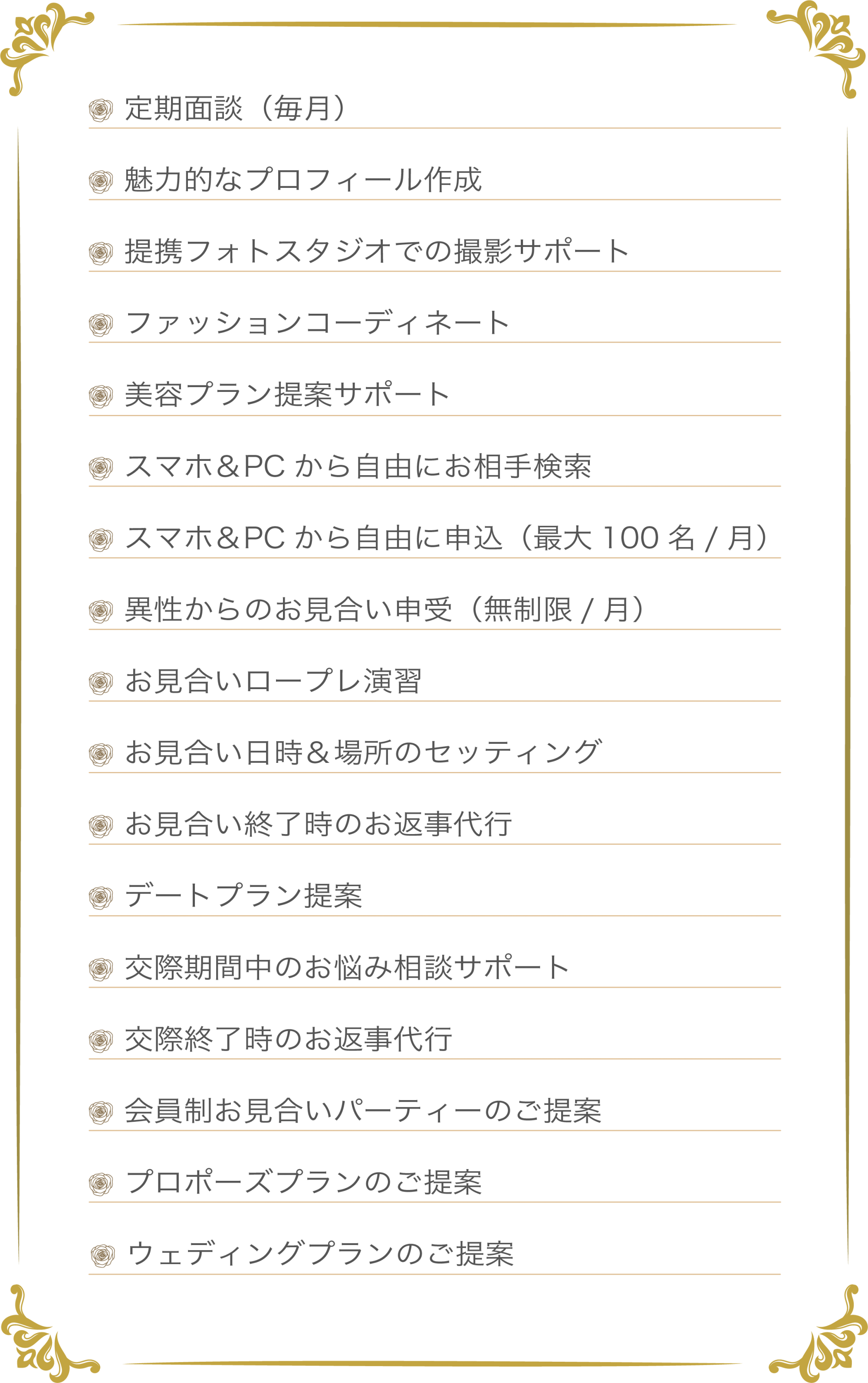 サービス内容
